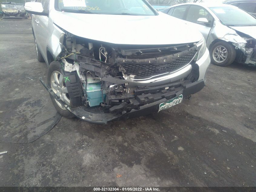 2013 KIA SORENTO LX 5XYKT4A29DG376767