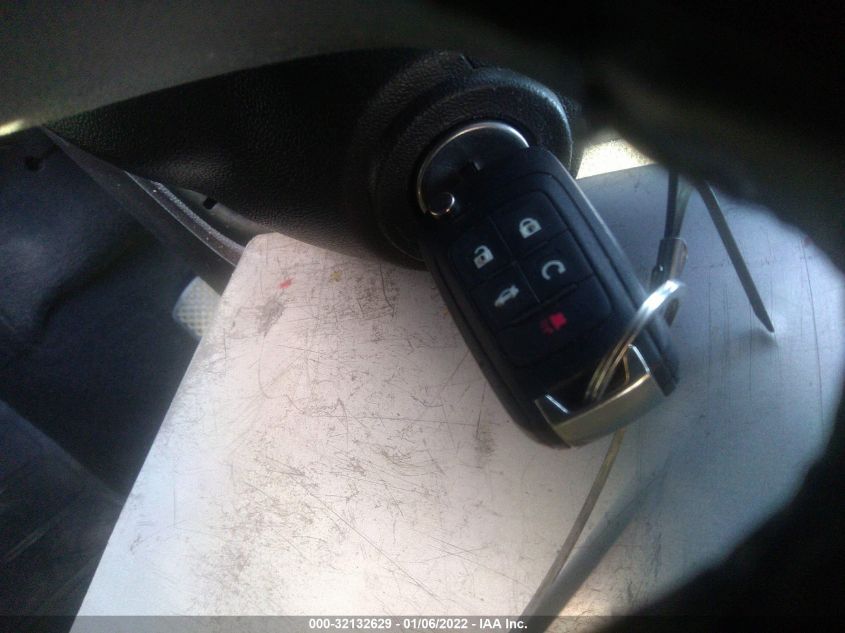 2013 GMC TERRAIN SLT 2GKALUEK0D6168106