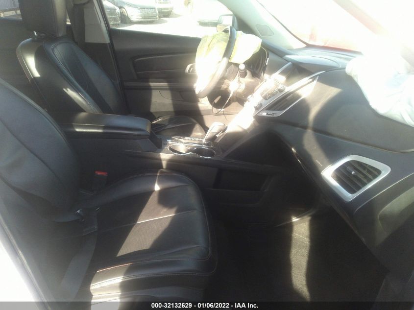 2013 GMC TERRAIN SLT 2GKALUEK0D6168106