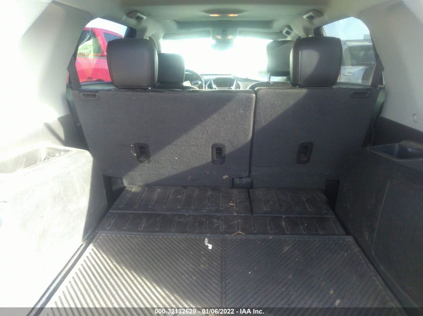 2013 GMC TERRAIN SLT 2GKALUEK0D6168106