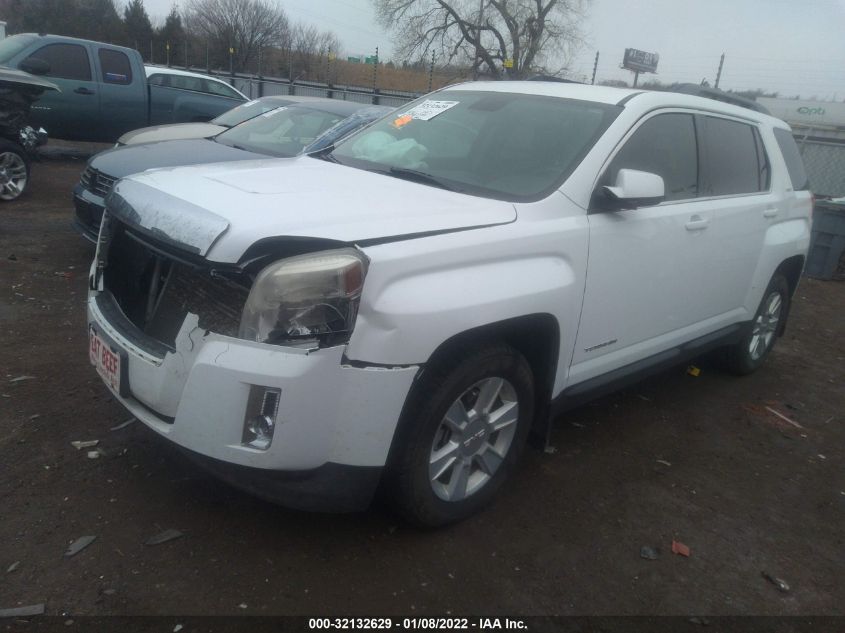 2013 GMC TERRAIN SLT 2GKALUEK0D6168106