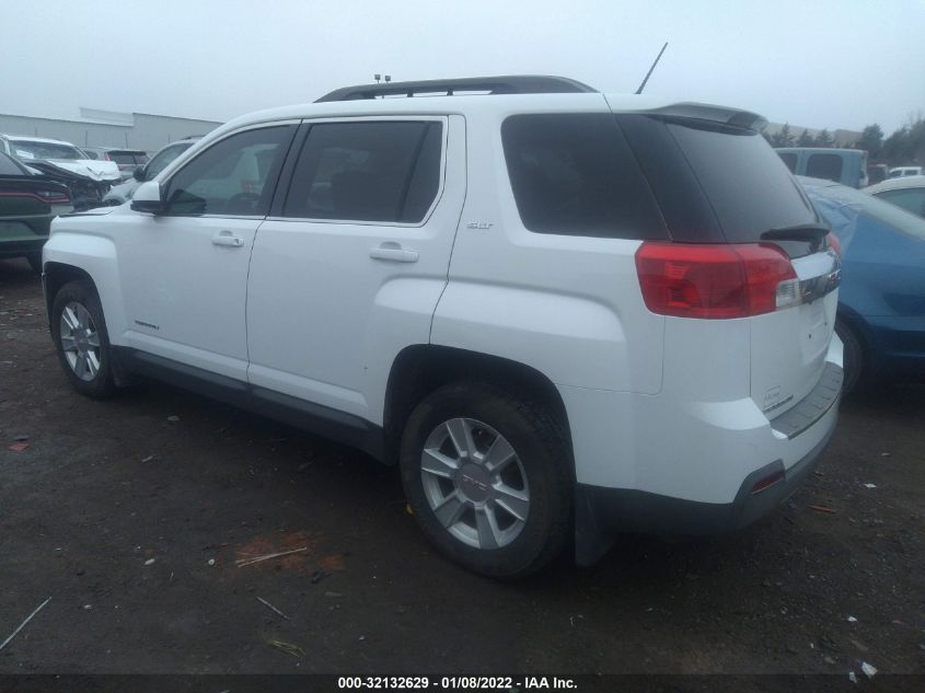 2013 GMC TERRAIN SLT 2GKALUEK0D6168106