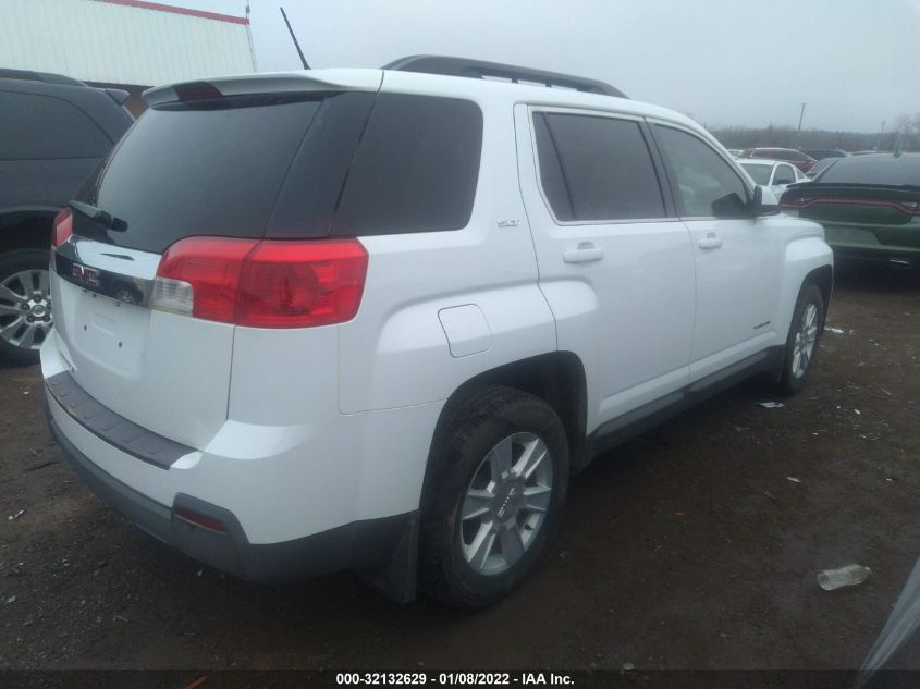 2013 GMC TERRAIN SLT 2GKALUEK0D6168106