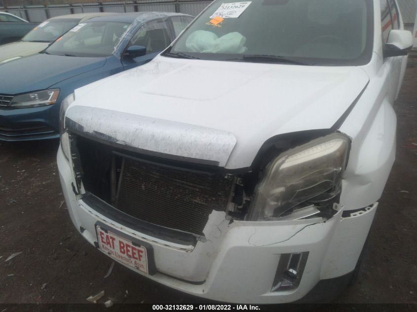 2013 GMC TERRAIN SLT 2GKALUEK0D6168106