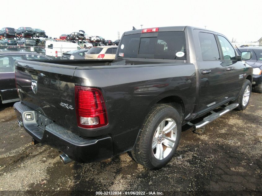 2015 RAM 1500 SPORT 1C6RR7MT7FS544509