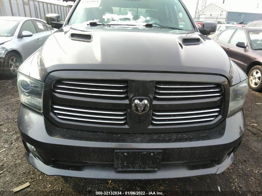 2015 RAM 1500 SPORT 1C6RR7MT7FS544509