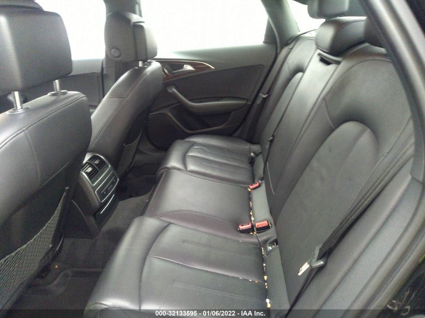 2014 AUDI A6 2.0T PREMIUM PLUS WAUGFAFC0EN017196