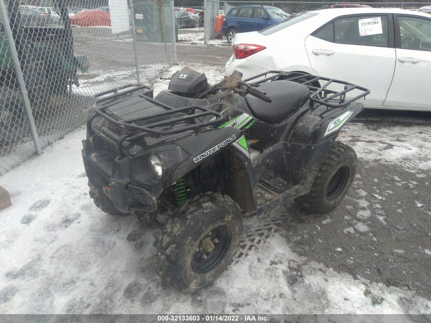 2017 KAWASAKI KVF300 RGSWM22A1HB920595