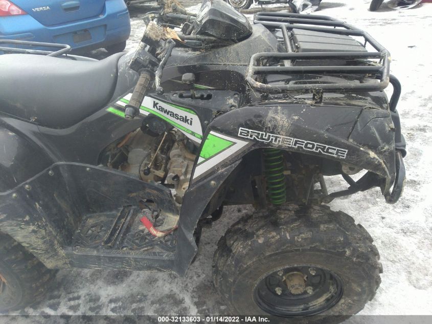 2017 KAWASAKI KVF300 RGSWM22A1HB920595
