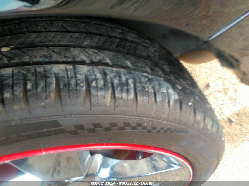 2013 DODGE CHALLENGER RALLYE REDLINE 2C3CDYAG5DH520874