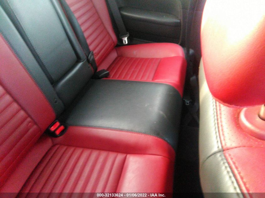 2013 DODGE CHALLENGER RALLYE REDLINE 2C3CDYAG5DH520874