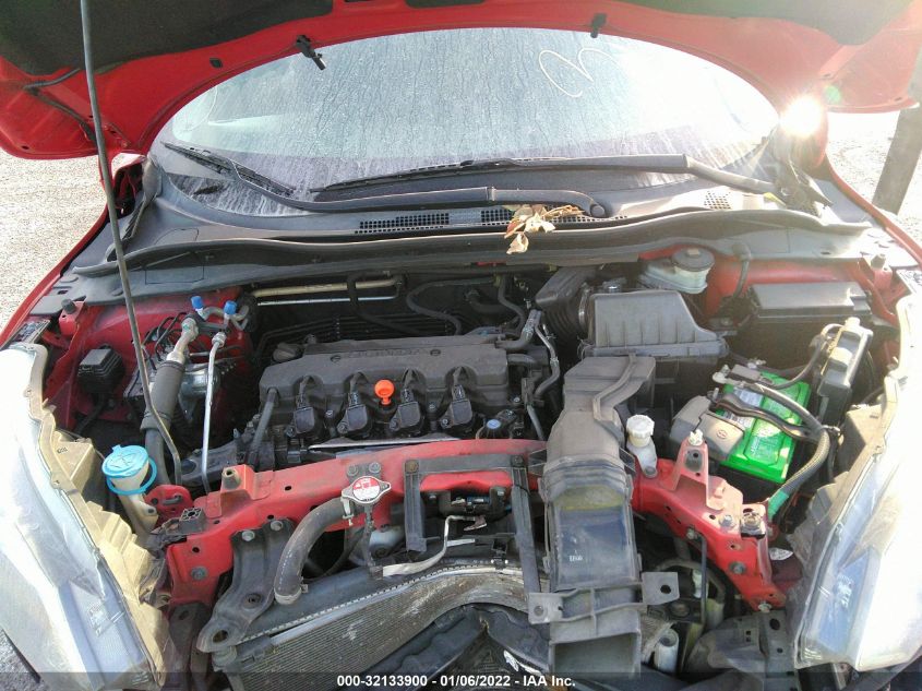 2016 HONDA HR-V EX-L W/NAVI 3CZRU5H7XGM731725