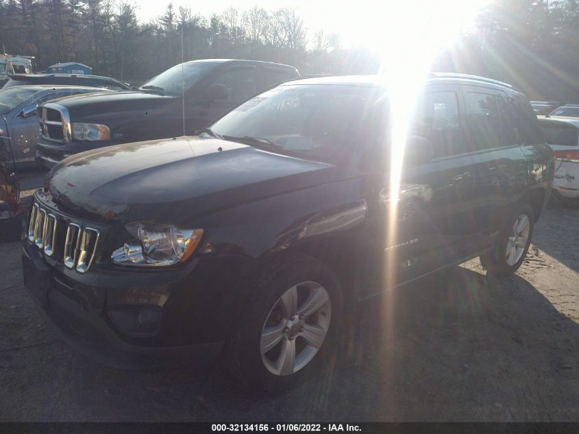 2013 JEEP COMPASS SPORT 1C4NJDBB1DD165160
