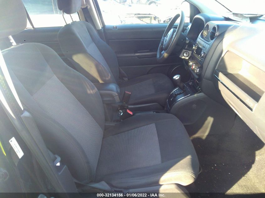 2013 JEEP COMPASS SPORT 1C4NJDBB1DD165160