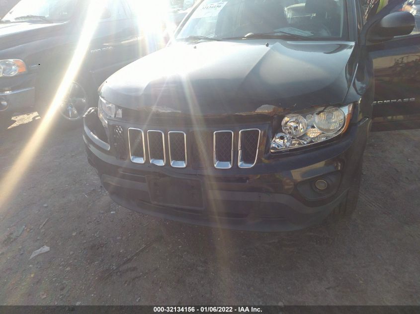 2013 JEEP COMPASS SPORT 1C4NJDBB1DD165160