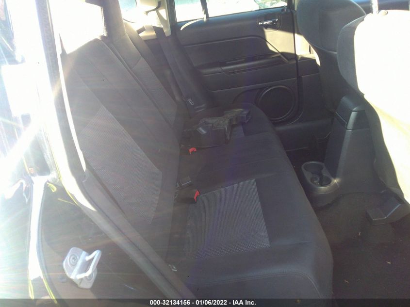 2013 JEEP COMPASS SPORT 1C4NJDBB1DD165160