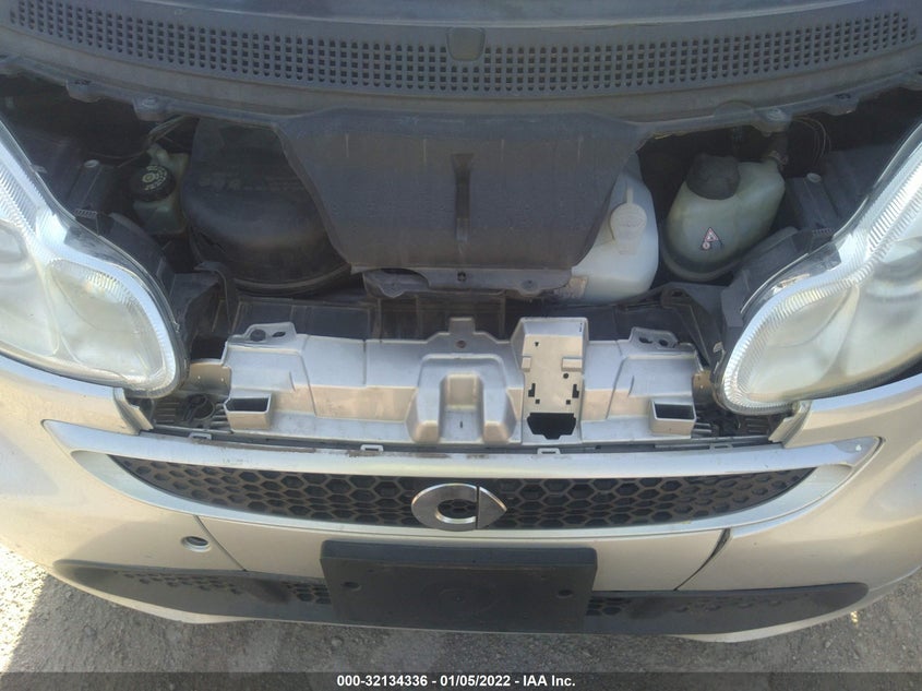 Smart Fortwo 2013