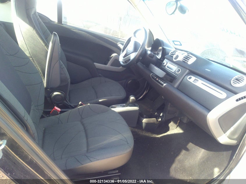 Smart Fortwo 2013