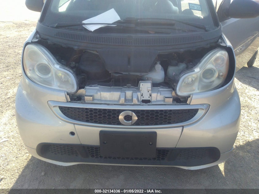 Smart Fortwo 2013