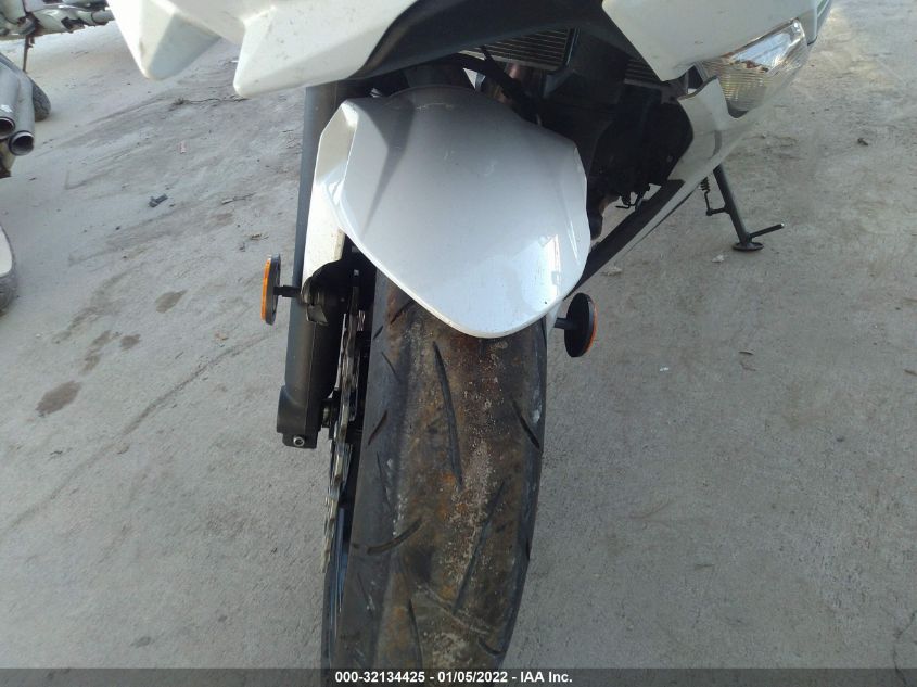2020 KAWASAKI EX650 M ML5EXEM18LDA19164