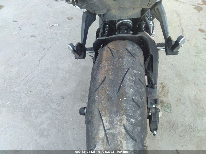 2020 KAWASAKI EX650 M ML5EXEM18LDA19164