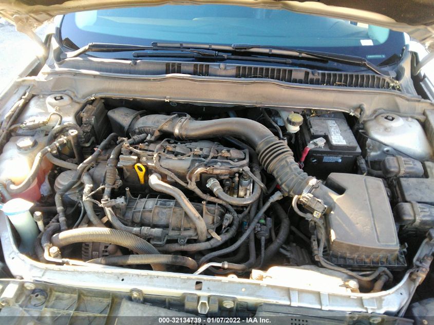2013 FORD FUSION SE 3FA6P0HR7DR355588