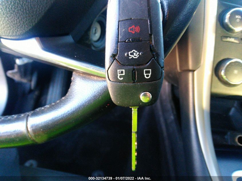 2013 FORD FUSION SE 3FA6P0HR7DR355588