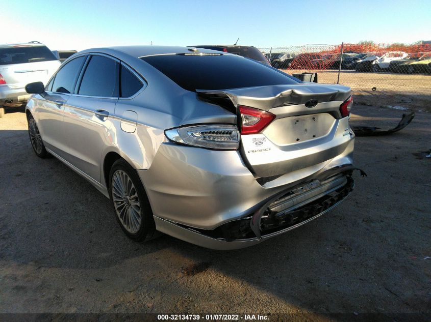 2013 FORD FUSION SE 3FA6P0HR7DR355588