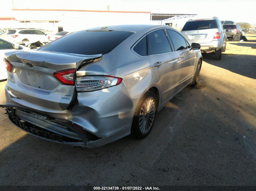 2013 FORD FUSION SE 3FA6P0HR7DR355588
