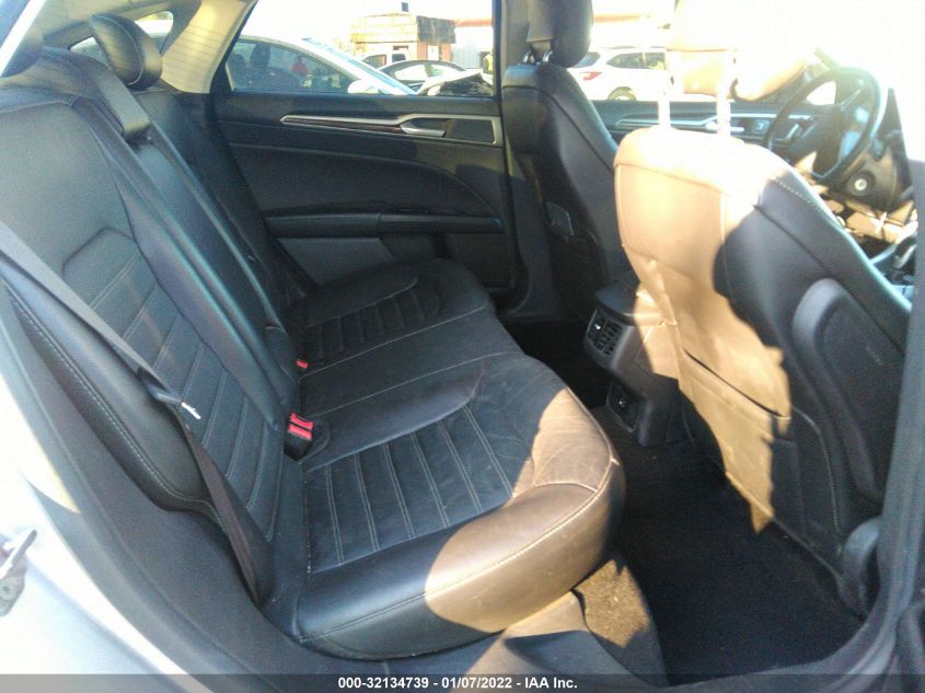 2013 FORD FUSION SE 3FA6P0HR7DR355588