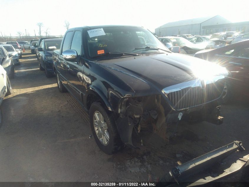 5LTEW05A52KJ01707 LINCOLN BLACKWOOD Photo 1