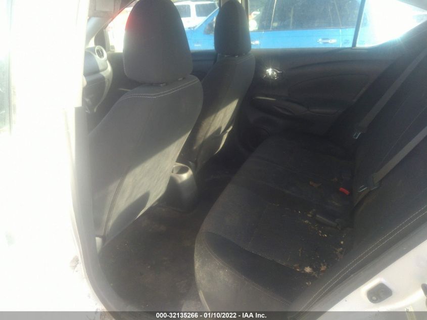 2017 NISSAN VERSA SEDAN SV 3N1CN7AP3HL846093