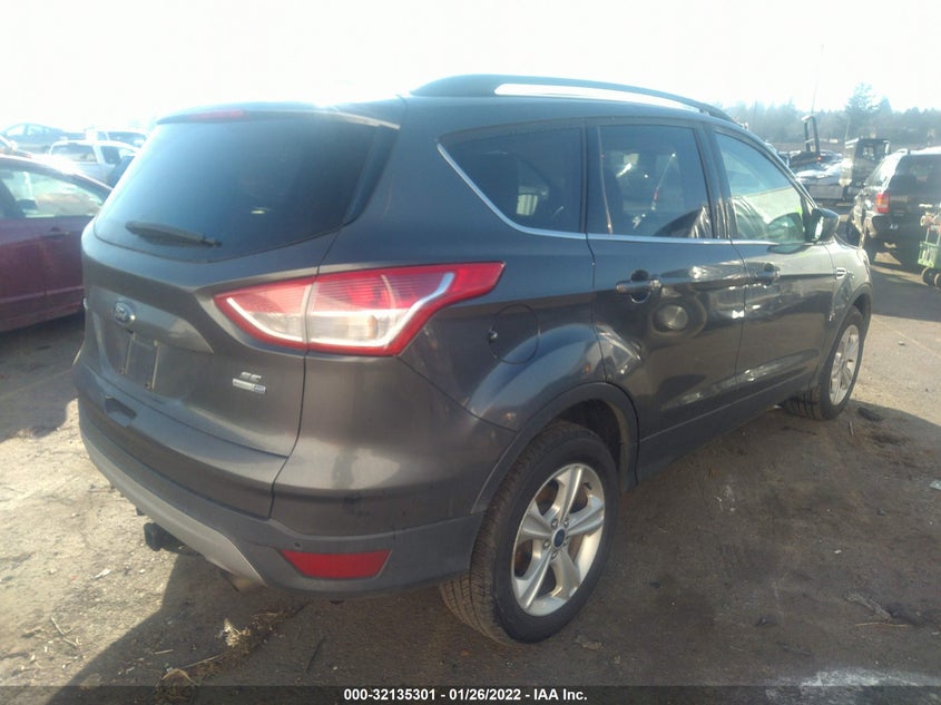 2016 FORD ESCAPE VIN: 1FMCU9GX6GUC82653