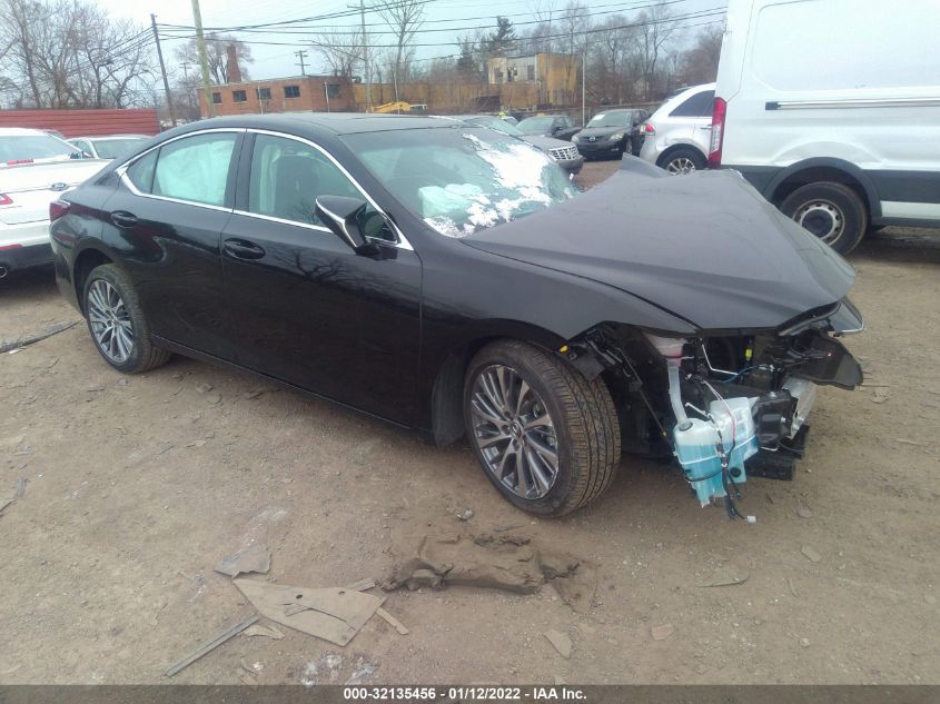 2021 LEXUS ES ES 250 - 58AD11D15MU005964