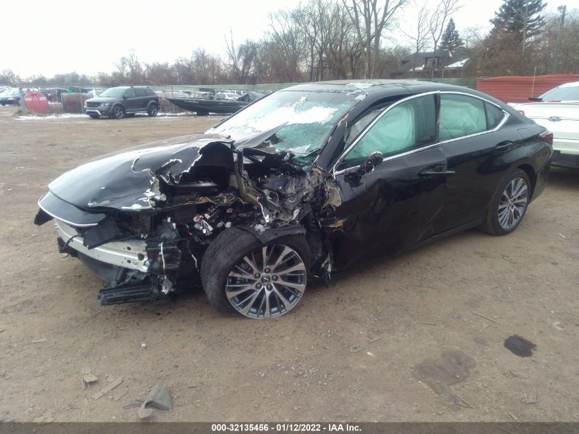2021 LEXUS ES ES 250 - 58AD11D15MU005964