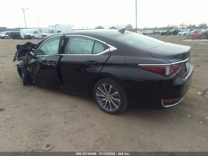 2021 LEXUS ES ES 250 - 58AD11D15MU005964