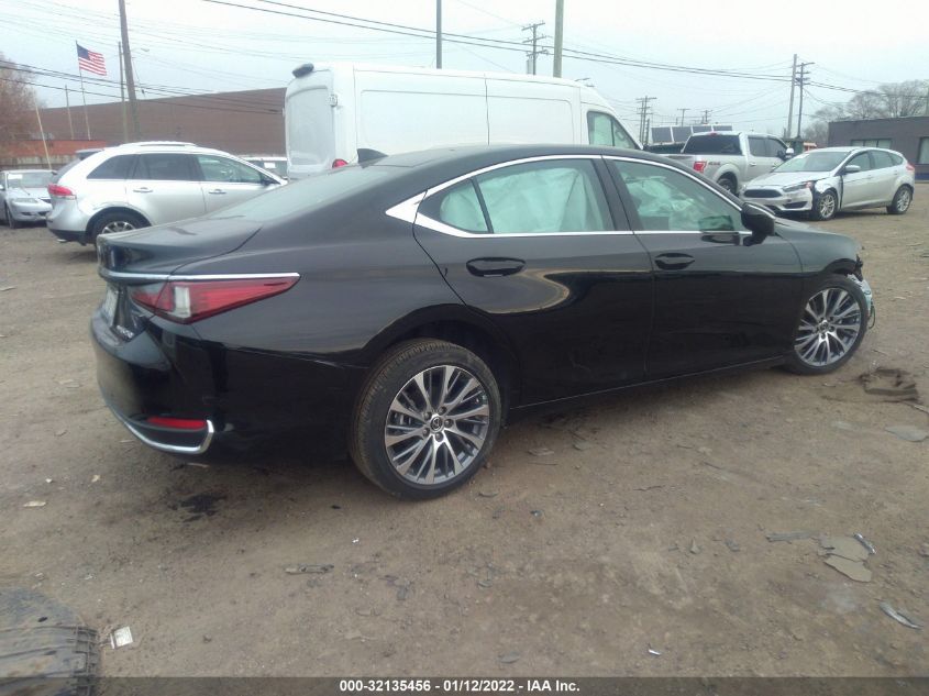 2021 LEXUS ES ES 250 - 58AD11D15MU005964