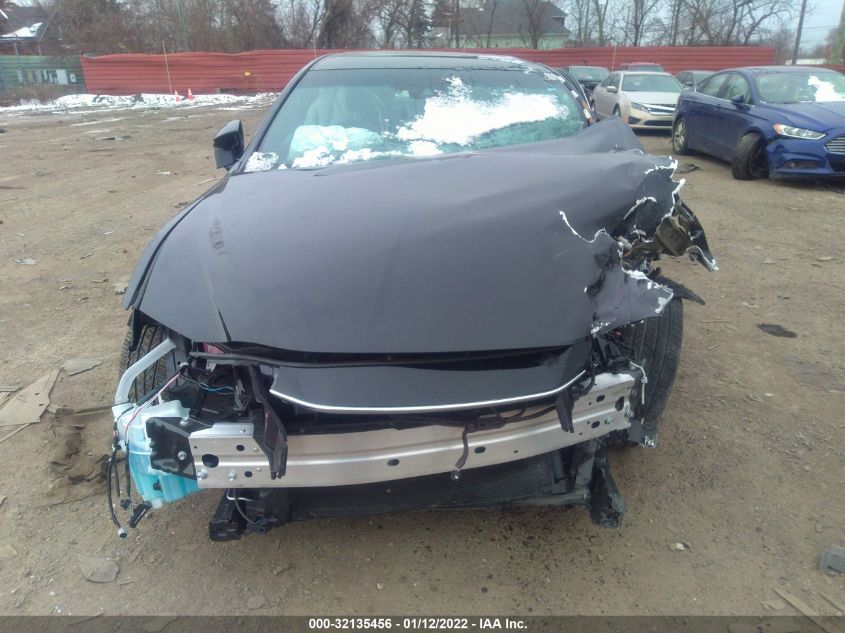 2021 LEXUS ES ES 250 - 58AD11D15MU005964
