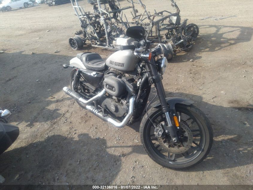 2016 HARLEY-DAVIDSON XL1200