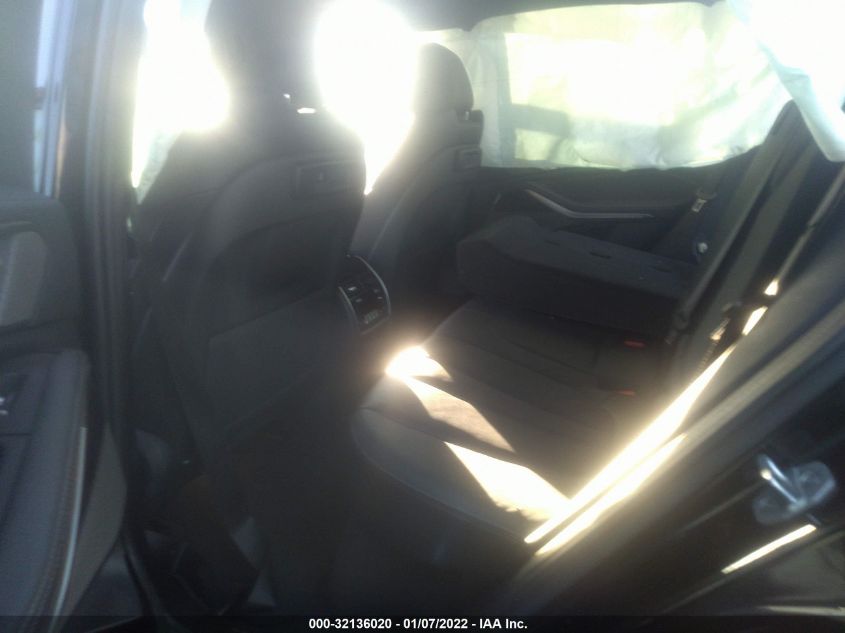 2021 BMW X5 SDRIVE40I 5UXCR4C02M9F70011