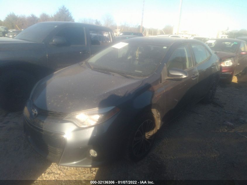 2014 TOYOTA COROLLA L/LE/S/S PLUS/LE PLUS 2T1BURHE1EC118332
