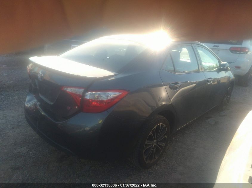 2014 TOYOTA COROLLA L/LE/S/S PLUS/LE PLUS 2T1BURHE1EC118332