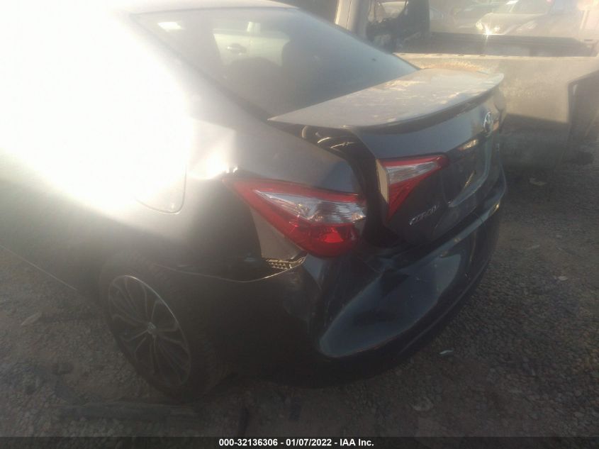 2014 TOYOTA COROLLA L/LE/S/S PLUS/LE PLUS 2T1BURHE1EC118332
