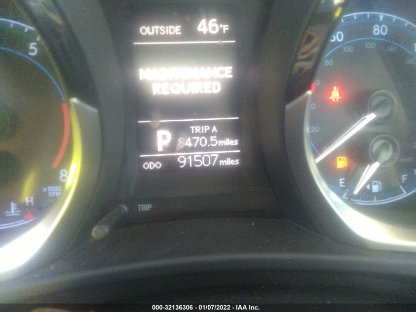 2014 TOYOTA COROLLA L/LE/S/S PLUS/LE PLUS 2T1BURHE1EC118332