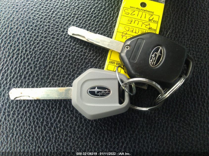 2013 SUBARU LEGACY 2.5I LIMITED 4S3BMCK63D3041601