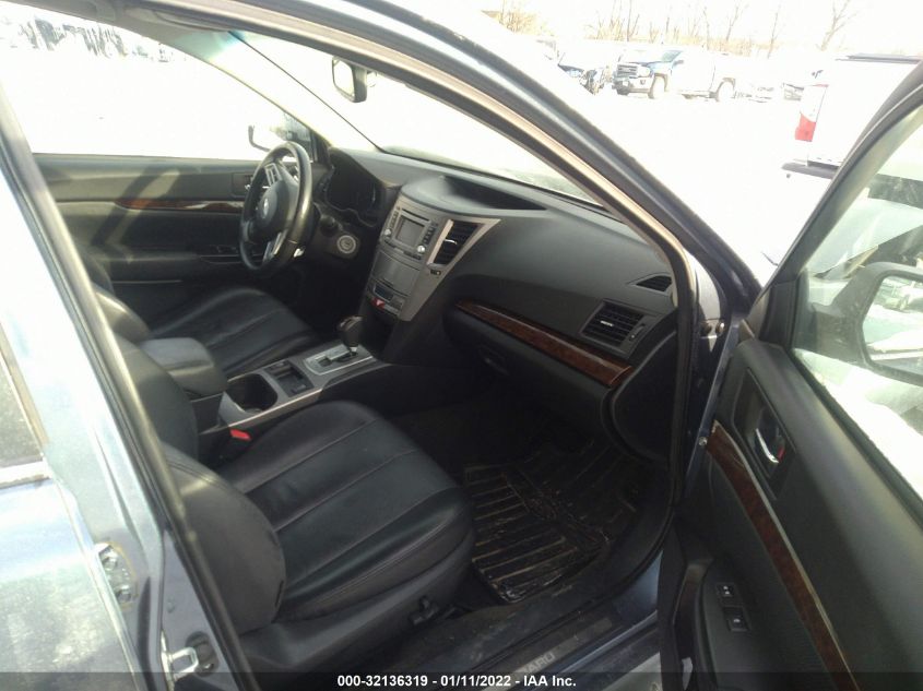2013 SUBARU LEGACY 2.5I LIMITED 4S3BMCK63D3041601