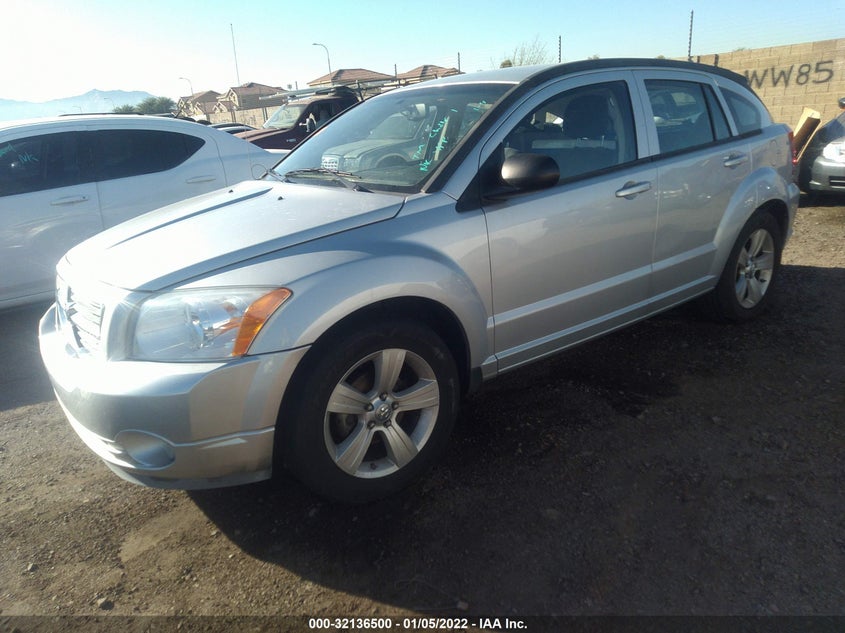Dodge Caliber 2011