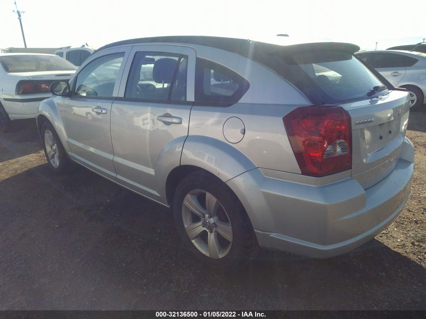 Dodge Caliber 2011
