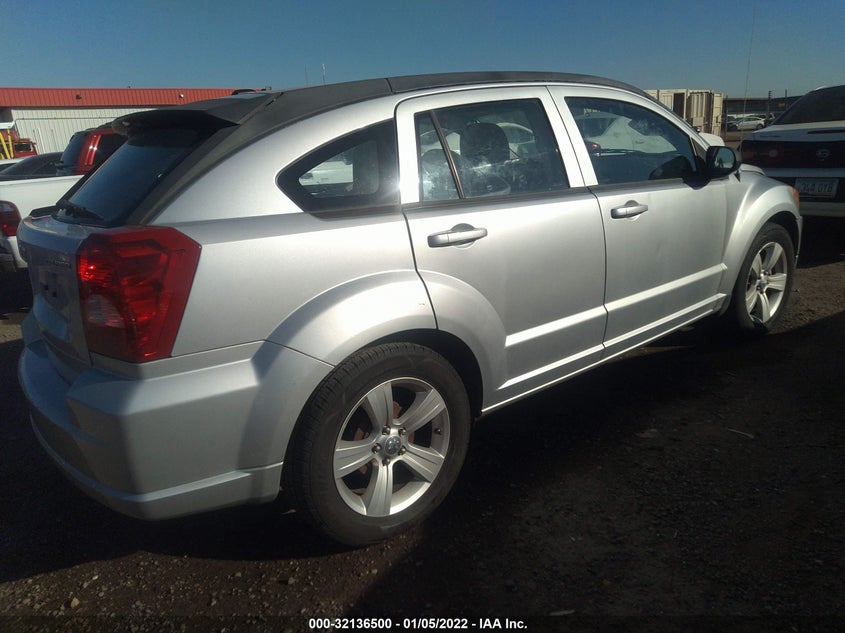 Dodge Caliber 2011