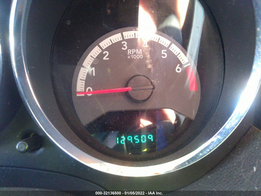 Dodge Caliber 2011